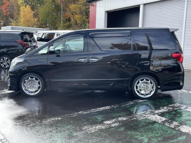 アルファードハイブリッドの中古車詳細情報｜特選中古車は【CARさっぽろ】