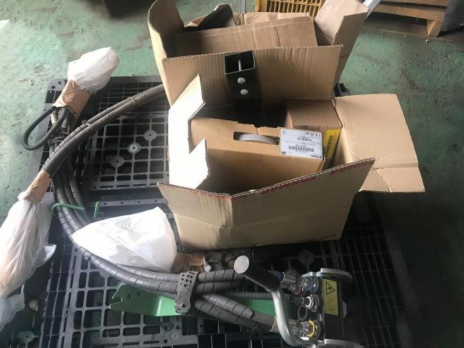 アタッチメントジョンディア　中古　フロントローダー一式　623RC　農機具