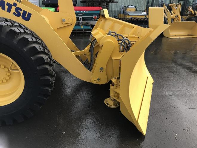 ホイールローダコマツ　中古　WA100-7
