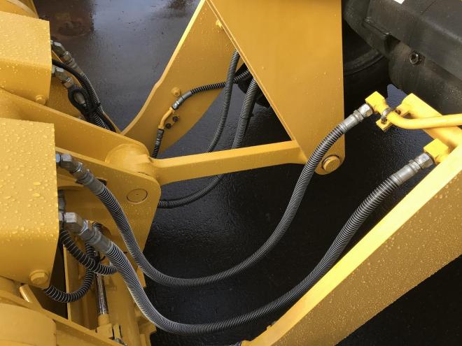 ホイールローダコマツ　中古　WA100-7
