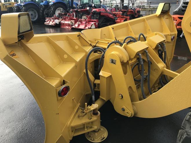 ホイールローダコマツ　中古　WA100-7