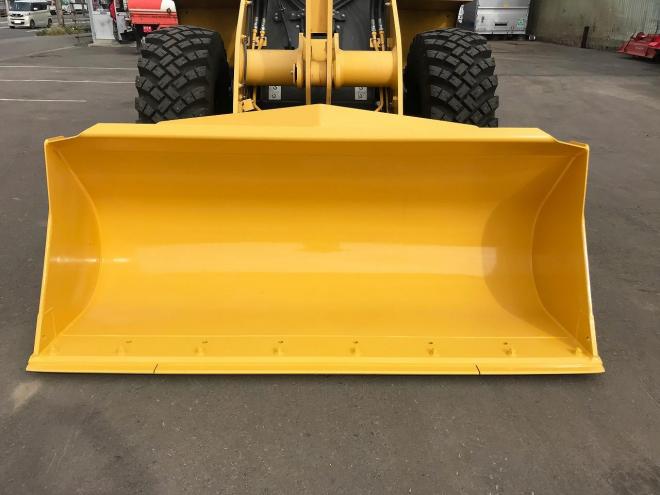 ホイールローダコマツ　中古　WA100-7