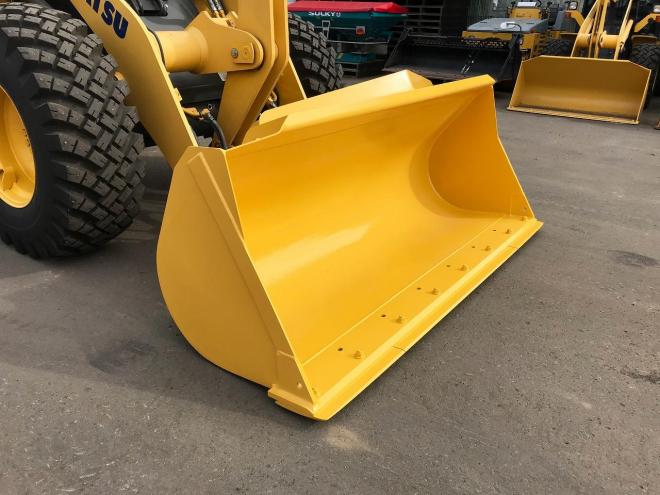 ホイールローダコマツ　中古　WA100-7