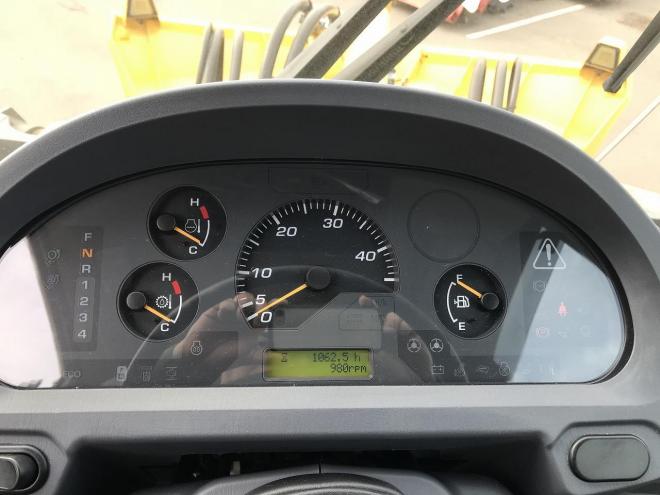 ホイールローダコマツ　中古　WA100-7