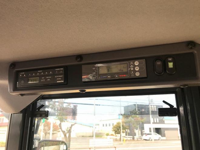 ホイールローダコマツ　中古　WA100-7