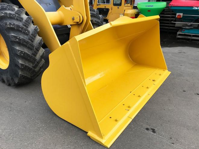 ホイールローダコマツ　中古　WA100-5　タイヤショベル　