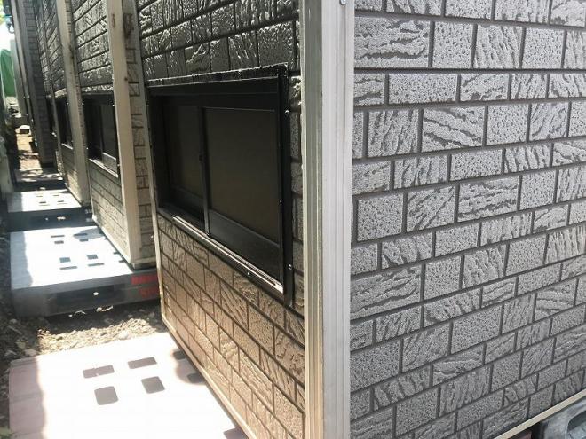 仮設トイレプレハブ仮設トイレ　中古　シングル