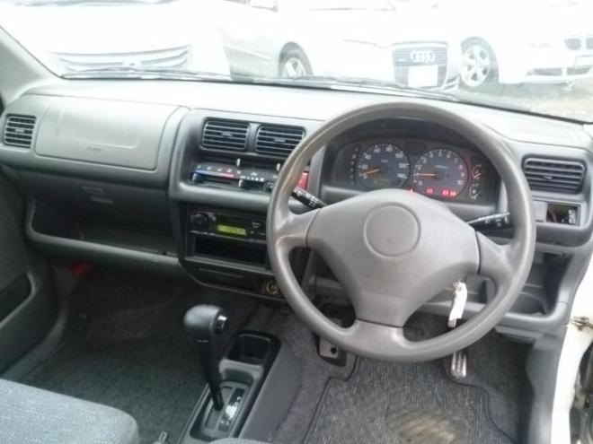 G 4WD 660 5Dr