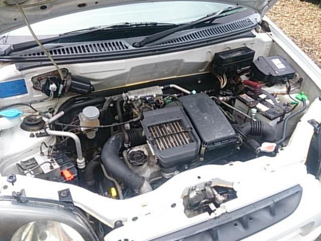 G 4WD 660 5Dr
