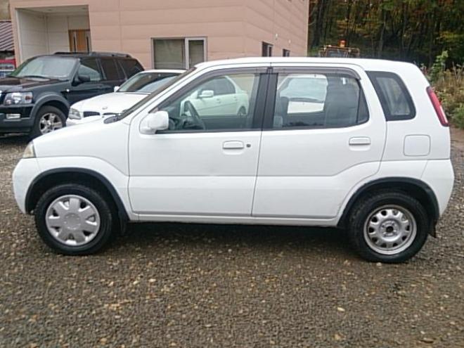 G 4WD 660 5Dr