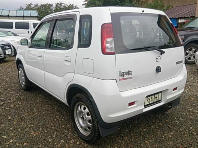 G 4WD 660 5Dr
