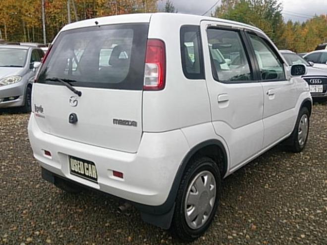G 4WD 660 5Dr
