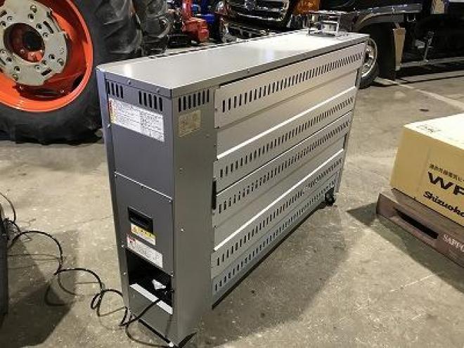 ヒーター新品　静岡製機　灯油ヒーター　SE200