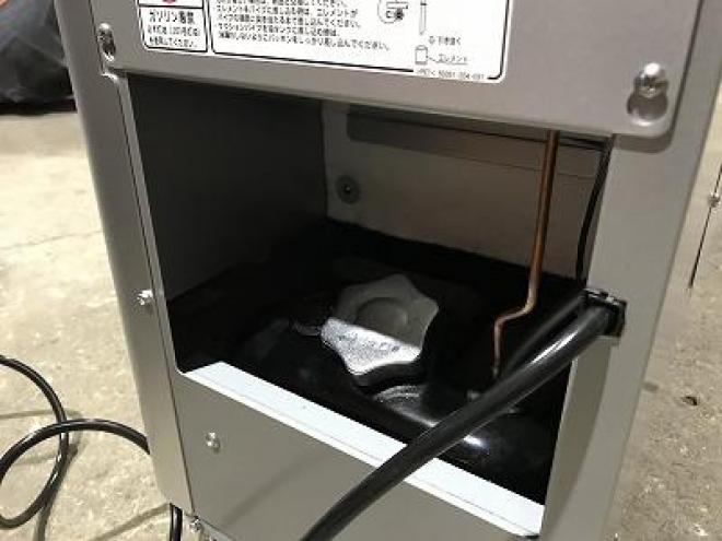 ヒーター新品　静岡製機　灯油ヒーター　SE200