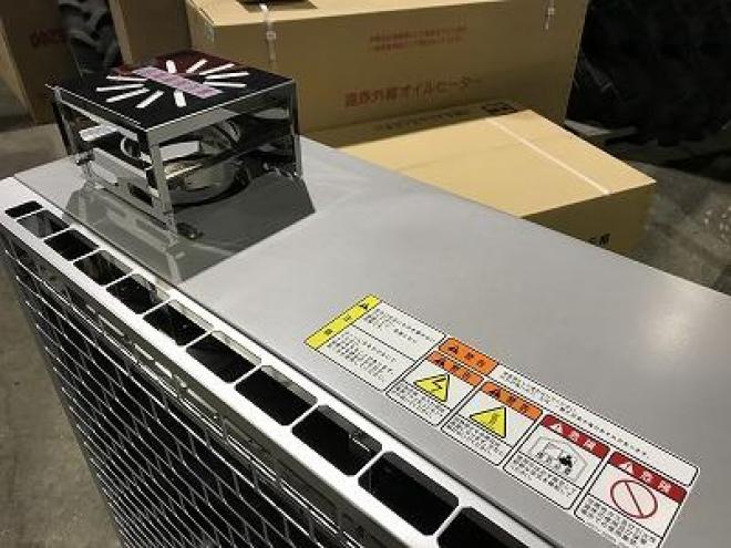 ヒーター新品　静岡製機　灯油ヒーター　SE200