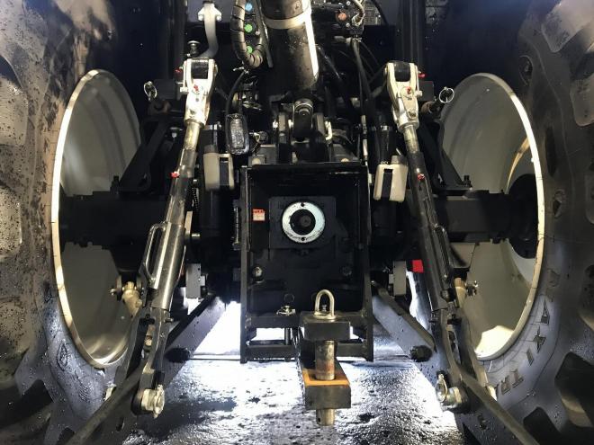 トラクターニューホランド　中古　T6.180　デルタ
