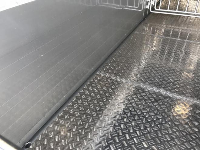 レンジャー未使用　増tワイド　家畜運搬車