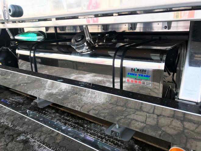 レンジャー未使用　増tワイド　家畜運搬車