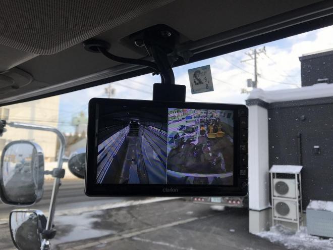 レンジャー未使用　増tワイド　家畜運搬車