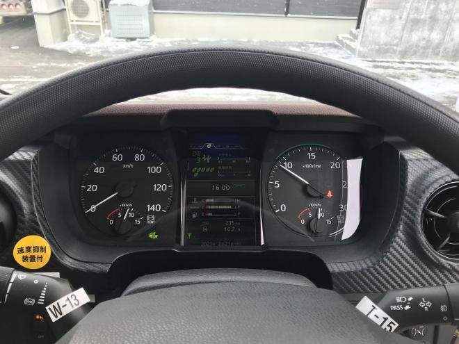 レンジャー未使用　増tワイド　家畜運搬車