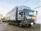 レンジャー 未使用　増tワイド　家畜運搬車
