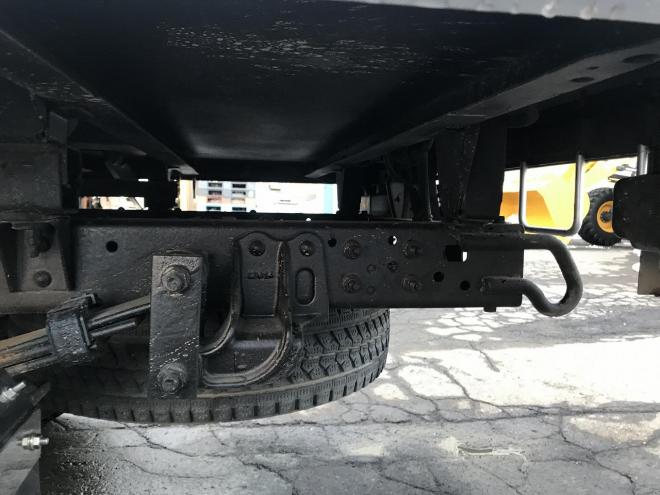 トヨエース中古　1.25t　高床4WD　小型トラック