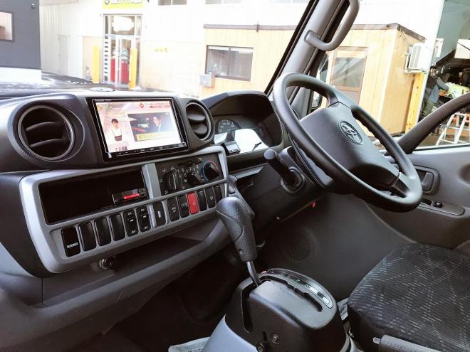 トヨエース中古　1.25t　高床4WD　小型トラック