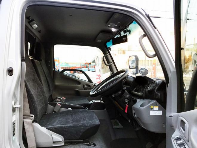 トヨエース中古　1.25t　高床4WD　小型トラック
