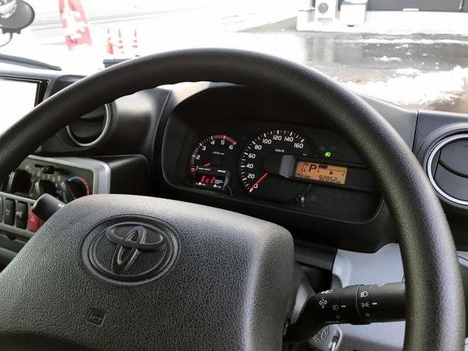 トヨエース中古　1.25t　高床4WD　小型トラック