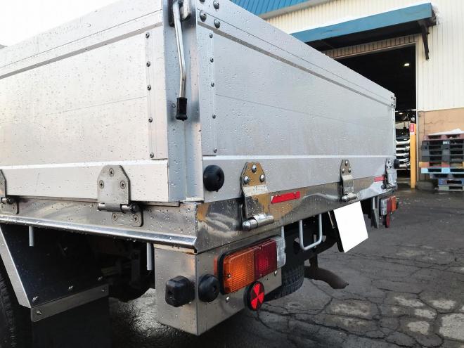 トヨエース中古　1.25t　高床4WD　小型トラック