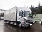 レンジャー 未使用　ハイルーフワイド　Rエアサス　馬運搬車・競走馬輸送車 nlt