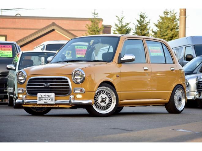 沖縄県 宮古島市のミラジーノ(ダイハツ)の中古車｜ジモティー