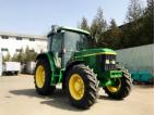 トラクター ジョンディア　中古　JD6210
