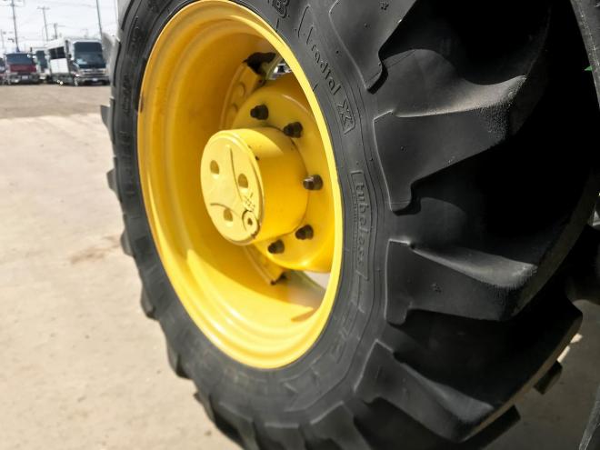 トラクタージョンディア　中古　JD6210