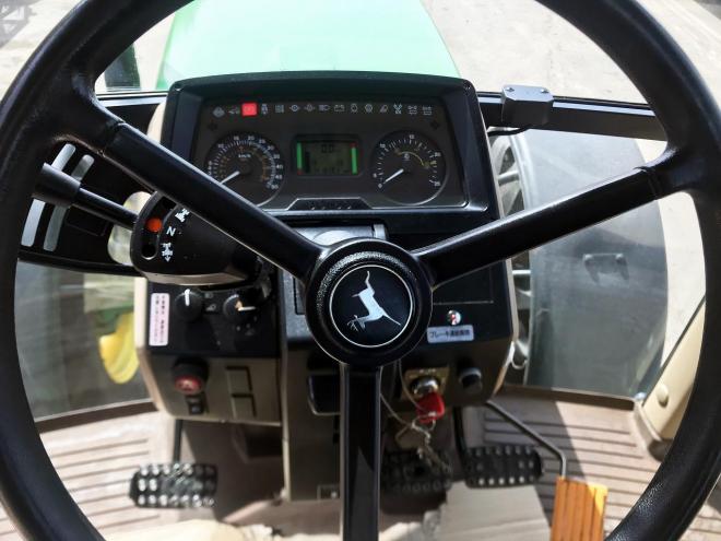 トラクタージョンディア　中古　JD6210