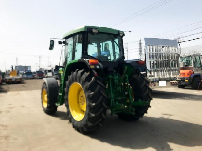 トラクタージョンディア　中古　JD6210