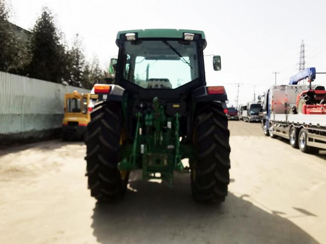 トラクタージョンディア　中古　JD6210