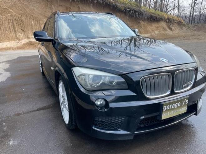 BMWX1　XDrive　2.0i Mスポーツ 4WD 2000 5Dr