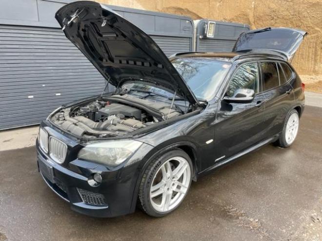 BMWX1　XDrive　2.0i Mスポーツ 4WD 2000 5Dr