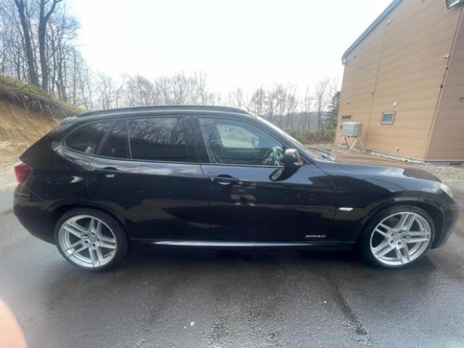 BMWX1　XDrive　2.0i Mスポーツ 4WD 2000 5Dr