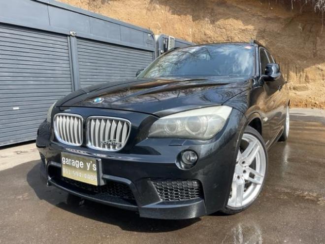 BMWX1　XDrive　2.0i Mスポーツ 4WD 2000 5Dr