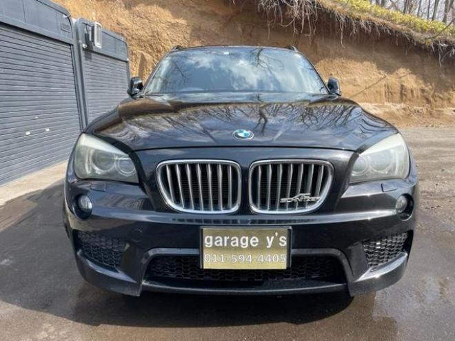 BMWX1　XDrive　2.0i Mスポーツ 4WD 2000 5Dr