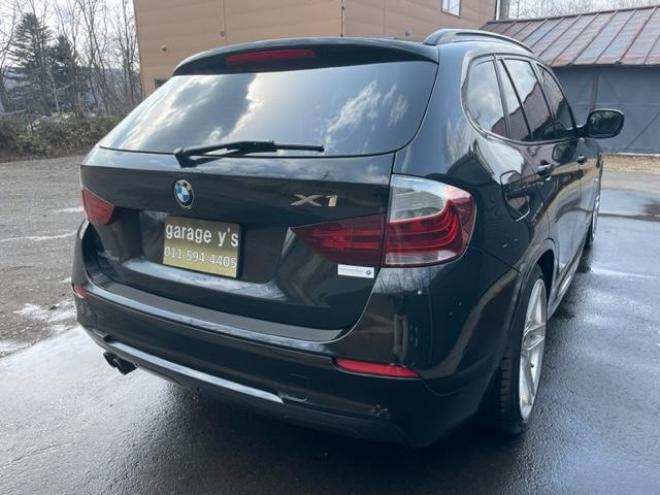 BMWX1　XDrive　2.0i Mスポーツ 4WD 2000 5Dr