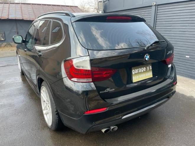 BMWX1　XDrive　2.0i Mスポーツ 4WD 2000 5Dr