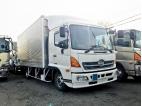レンジャープロ 中古　ファームダンプ　ベース車　中型トラック