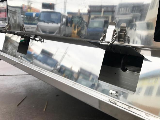 レンジャープロ未使用　ワイド　家畜運搬車　中型トラック　nlt