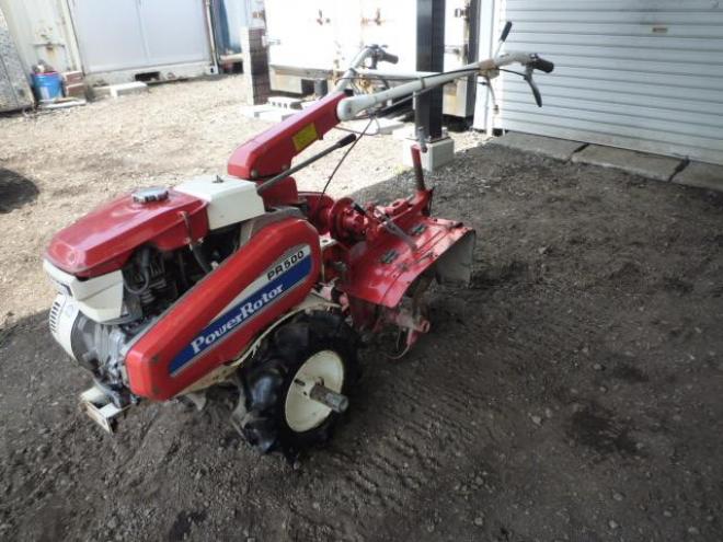 ロビン　PR500 耕運機　管理機 ロビン PR500 耕運機 管理機