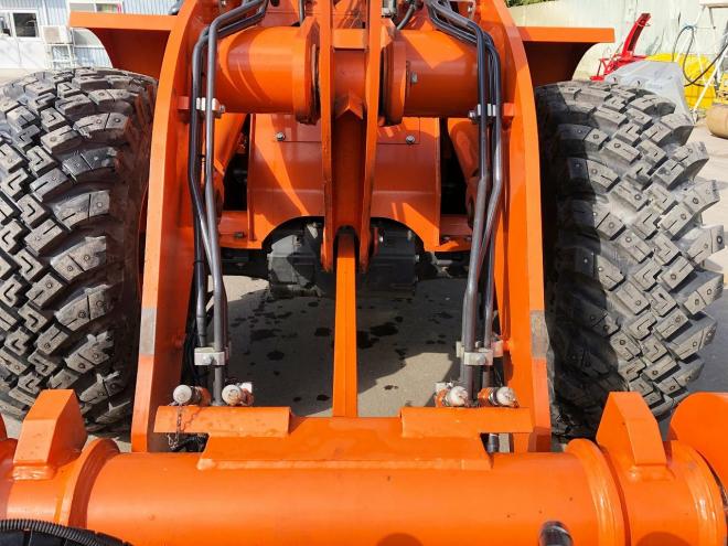 ホイールローダ日立　中古　ZW100-6　汎用マルチ付