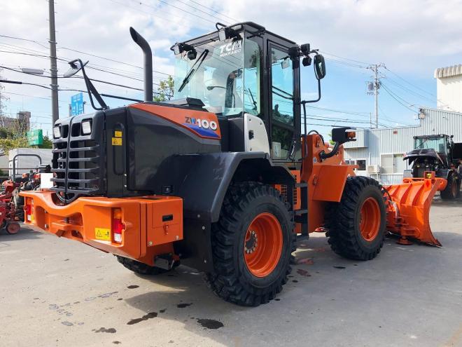 ホイールローダの中古車詳細情報｜特選中古車は【CARさっぽろ】