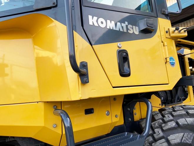 ホイールローダコマツ 　中古　WA100-7Y